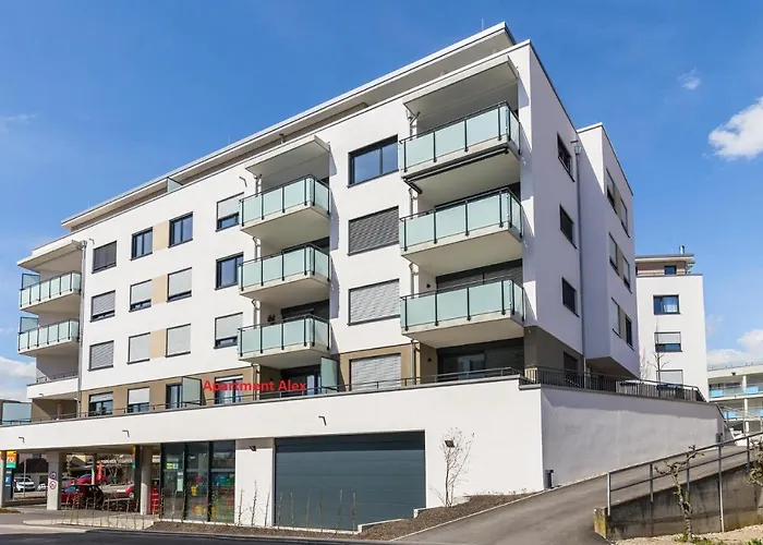 Lejlighed Alex Uberlingen